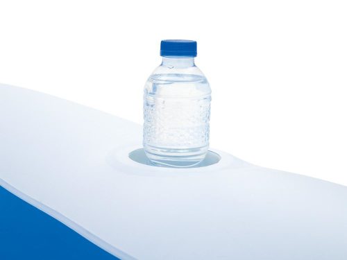 Felfújható Pentagon medence 213 x 206 x 69 cm Bestway 54153