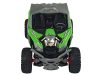 Cross Country távirányítós terepautó 27 MHz zöld