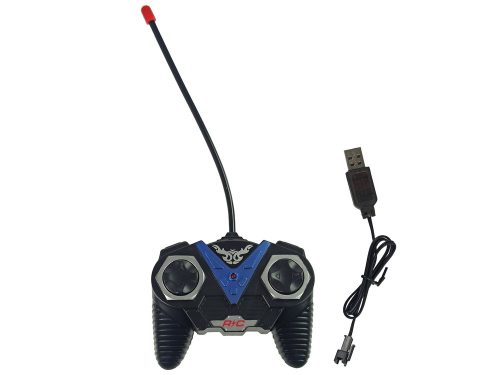 Cross Country távirányítós terepautó 27 MHz piros