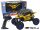 Off-road távirányítós 2,4 GHz 1:16 Sárga