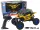 Off-road távirányítós 2,4 GHz 1:16 Sárga