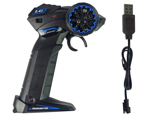 Off-road távirányítós 2,4 GHz 1:16 Sárga