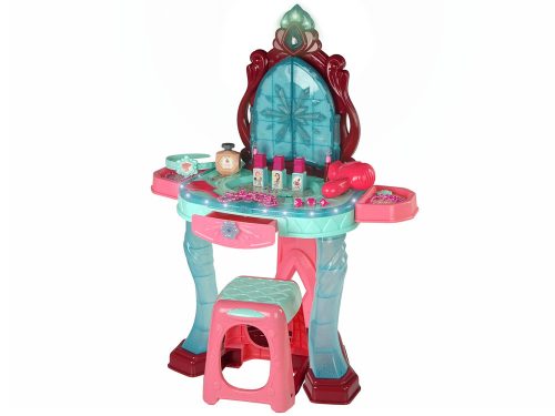 Beauty Set WC tükörfényes hang ékszerekkel