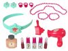 Beauty Set WC tükörfényes hang ékszerekkel
