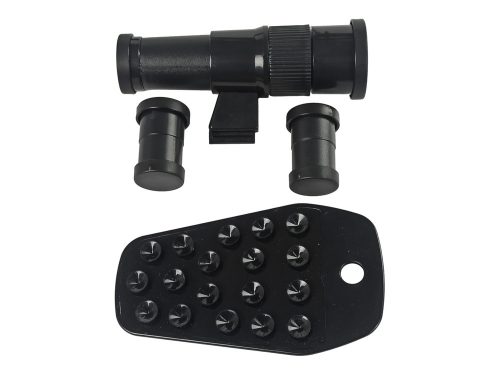 Tudományos Oktatási Teleszkóp Fehér Telefontartóval