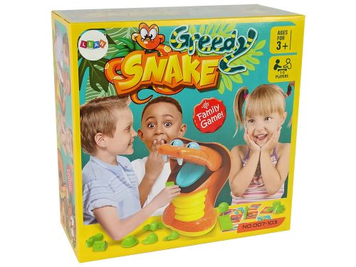 Snake Bite ügyességi játék