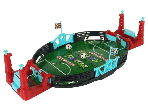 Asztali mini csocsó labdarúgó góljáték