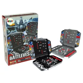 Hajós stratégiai játék. Naval Battle 2 bőröndök