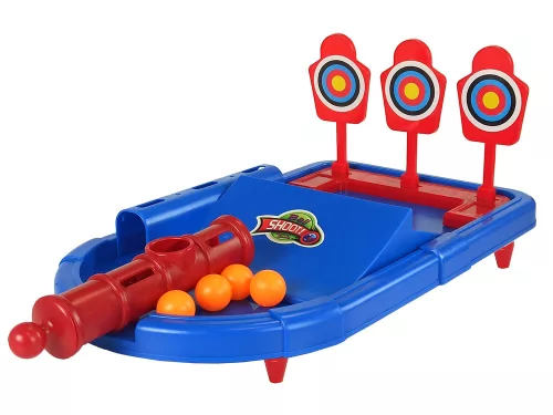 4 az 1-ben Árkádjátékok Kosárlabda Football Shield Bowling Dart készlet