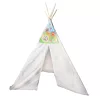 Indian Tepee Tent Playhouse Clouds Vízálló