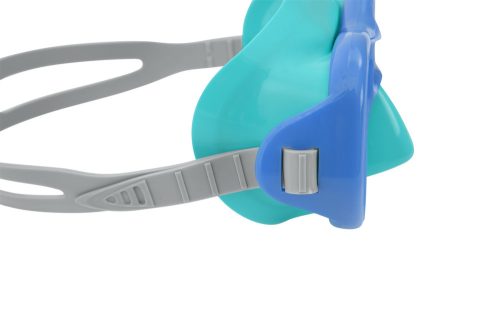 Maszk + Blue Tube Bestway 24023 készlet