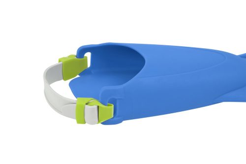 Búvárkészlet kék maszk, uszonyok, cső Bestway 25039