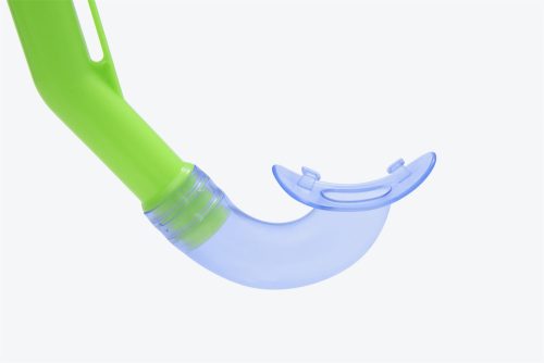 Búvárkészlet kék maszk, uszonyok, cső Bestway 25039