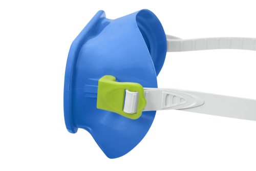 Búvárkészlet kék maszk, uszonyok, cső Bestway 25039