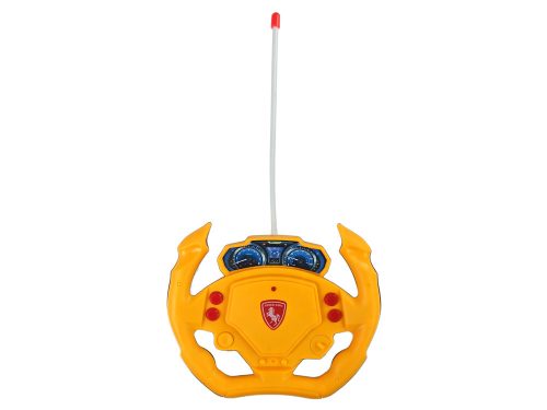 Távirányított utasszállító repülőgép világítás 40 Mhz-es pilóta