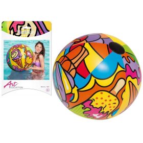 Felfújható Beach Ball Multicolor 91 cm Bestway 31044