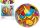 Felfújható Beach Ball Multicolor 91 cm Bestway 31044