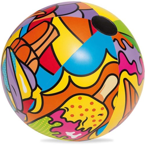 Felfújható Beach Ball Multicolor 91 cm Bestway 31044