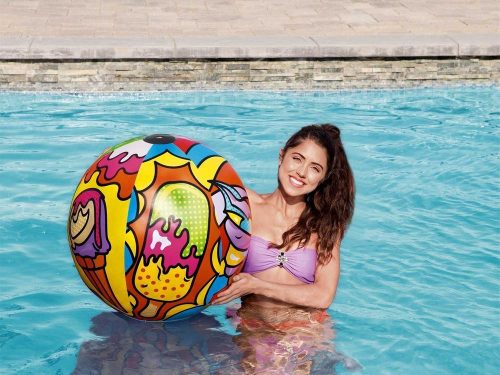 Felfújható Beach Ball Multicolor 91 cm Bestway 31044