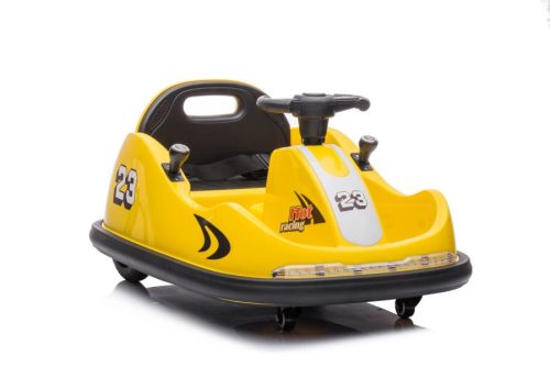 Electric Ride on GTS1166 sárga