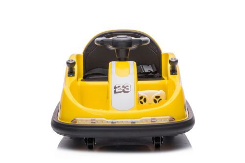 Electric Ride on GTS1166 sárga