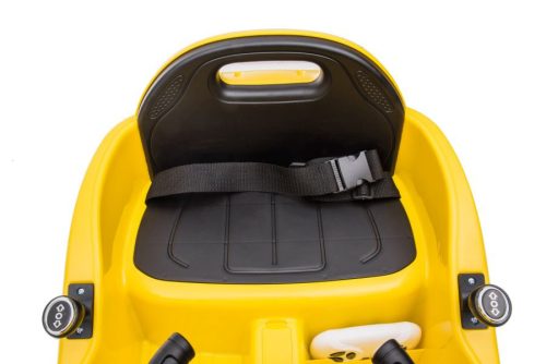 Electric Ride on GTS1166 sárga