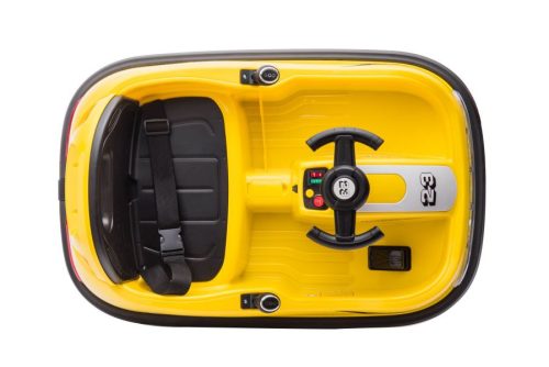 Electric Ride on GTS1166 sárga