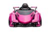 Electric Ride autón Lamborghini GT HL528 Pink