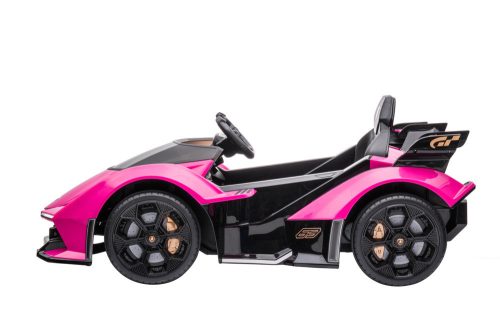 Electric Ride autón Lamborghini GT HL528 Pink