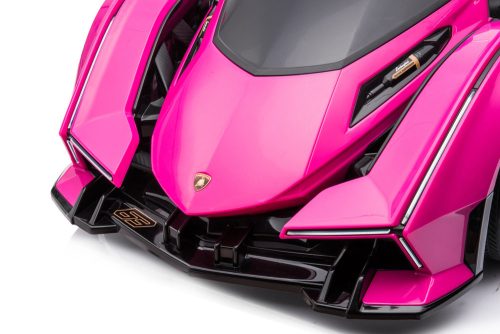 Electric Ride autón Lamborghini GT HL528 Pink