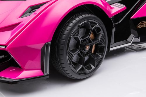 Electric Ride autón Lamborghini GT HL528 Pink