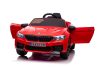 Jármű akkumulátorral BMW M5 Red