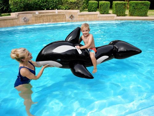 Felfújható Orca 203 cm x 103 cm Bestway 41009