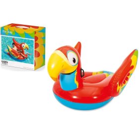 Papagáj talpbetét 230 cm x 180 cm Bestway 41127