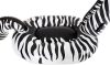 Felfújható matrac Zebra LED 254 x 142 cm Bestway 41406