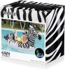 Felfújható matrac Zebra LED 254 x 142 cm Bestway 41406