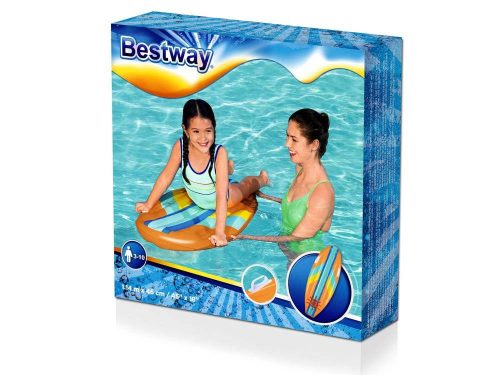 Felfújható deszka 114 x 46 cm Bestway 42046