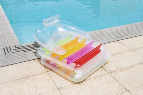 Légmatrac, hálószoba 201 x 89 cm Bestway 43023