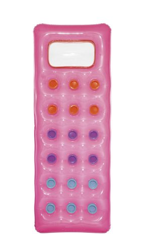 Rózsaszín légmatrac 188 x 71 cm Bestway 43040