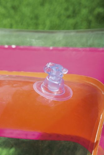 Rózsaszín légmatrac 188 x 71 cm Bestway 43040