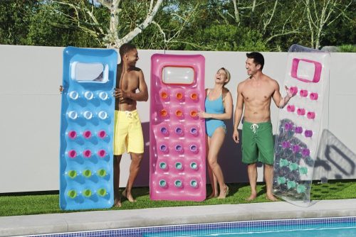 Rózsaszín légmatrac 188 x 71 cm Bestway 43040