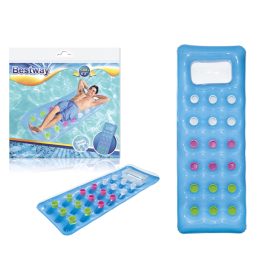 Bestway 43040 légmatrac, kék, 188 x 71 cm