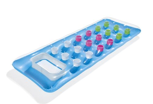 Bestway 43040 légmatrac, kék, 188 x 71 cm