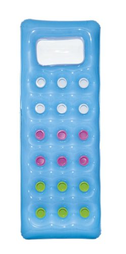 Bestway 43040 légmatrac, kék, 188 x 71 cm