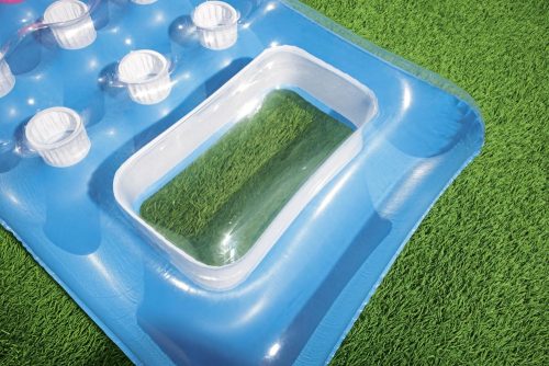 Bestway 43040 légmatrac, kék, 188 x 71 cm