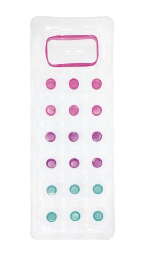 Átlátszó légmatrac 188 x 71 cm Bestway 43040