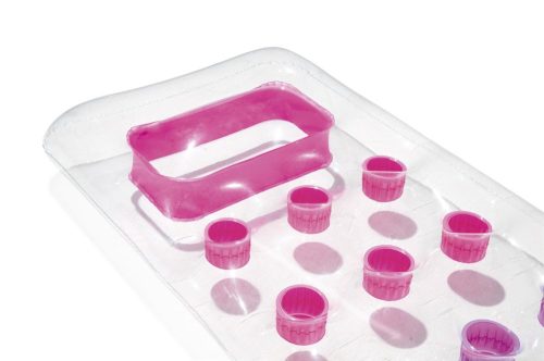 Átlátszó légmatrac 188 x 71 cm Bestway 43040