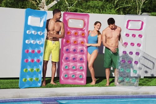 Átlátszó légmatrac 188 x 71 cm Bestway 43040