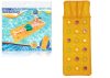 Légmatrac úszáshoz Sárga 188 x 71 cm Bestway 43014