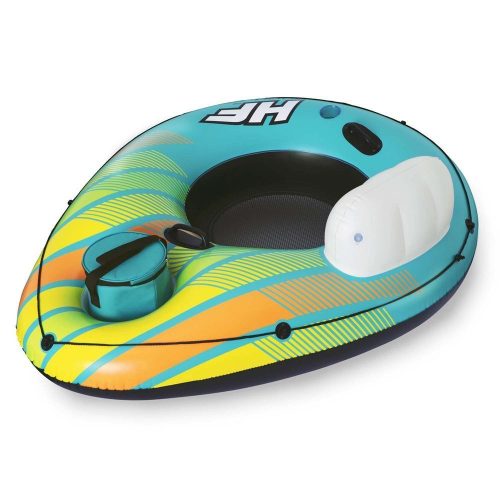 Nagy felfújható gyűrű + táska 169 x 137 cm Bestway 43398